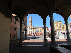 Forlì - aprile 2011