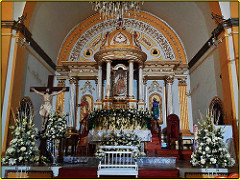 Santuario de Nuestra Señora del Rosario"Parroquia San Cristobal"Alvarado,Estado de Veracruz,México
