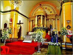 Santuario de Nuestra Señora del Rosario"Parroquia San Cristobal"Alvarado,Estado de Veracruz,México