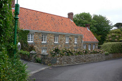 House on Guernsey