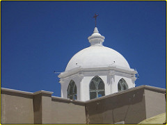 Parroquia San Fernando,Guaymas,Estado de Sonora,México