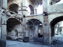 Iran 2007 064 Hamadan Ruins
