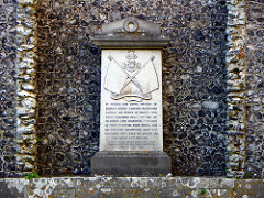 West Wycombe 242: Mausoleum