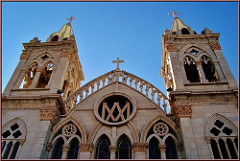 Parroquia de Santa María de Guadalupe (Santa Ana) Estado de Sonora,México