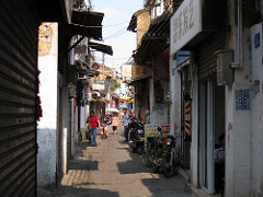 Streets of Huizhou