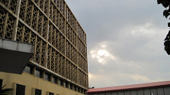 The Kenneth Dike Library at University of Ibadan