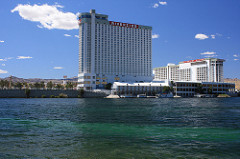Riverside Resort Hotel & Casino and Colorado River