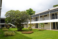 Tanoa Hotel Apia