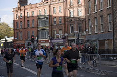 2007 Dublin City Marathon (Ireland)