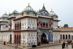 Janaki Temple