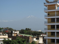 Kilimanjaro with Aprtments
