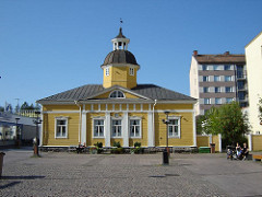 Building in Kajaani