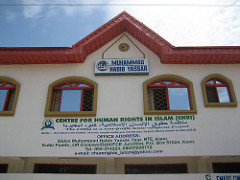Centre for Human Rights Islam
