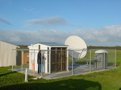 Radionuclide Station RN47 Kaitaia, New Zealand