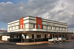 Royal Hotel, Armidale, NSW.