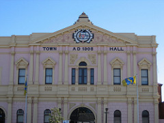 Town Hall - 1908