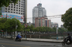 Nanchang Streets