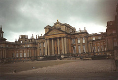 Blenheim Palace - 1993