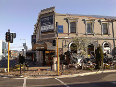 Christchurch earthquake