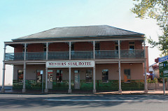 Western Star Hotel, Dubbo, NSW.