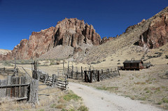 Birch Creek Historic Ranch, Owyhee Wild and Scenic River