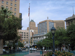 Downtown El Paso