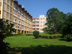 Komfo Anokye Teaching Hospital, Kumasi, Ghana