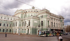 St. Petersburg - Mariinsky Theater