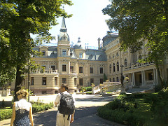 Lodz palace