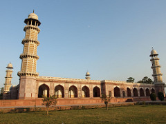 Tomb of Emperor Jahangir @ Shahdara