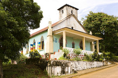1st United Methodist Church, Robertsport, Liberia