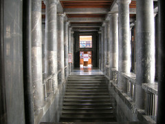 Library columns