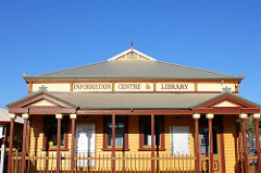 Leonora Information Centre & Library
