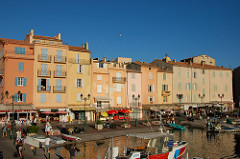 Port de Saint-Tropez