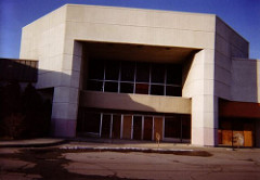 Fort Saginaw Mall: Former Burlington Coat