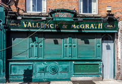 Vallence & McGrath - Established In 1908 But No Longer In Business