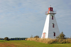 PEI-00404 - Murray Harbour Back Range Lighthouse