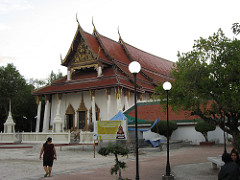 Wat in Nakhon Si Thammarat