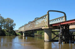 Albury Wodonga Rail Bridge