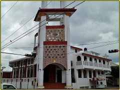 Parroquia Espiritu Santo Paráclito,Poza Rica,Estado de Veracruz,México
