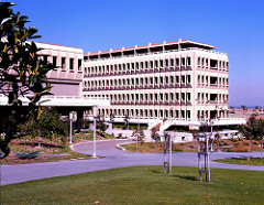 University of California, Irvine, 1966
