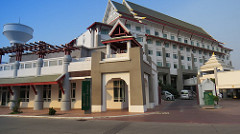 Wangchan Riverview Hotel in Phitsanulok, Thailand