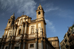 Chiesa di San Domenico, Palermo, Italy