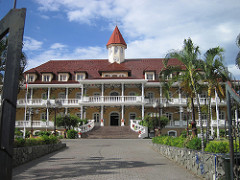Papeete City Hall