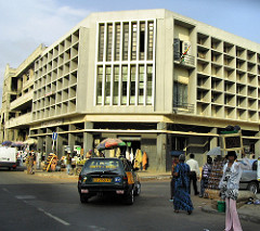 Accra Center
