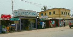 Accra streets