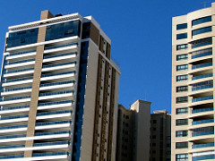 Buildings at Ribeirão Preto - BR