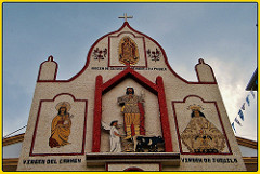 Templo de San Isidro Labrador,Ohuapan,Tlaltetela,Estado de Veracruz,México