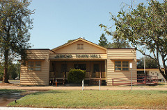 Jericho Town Hall