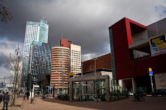 Downtown Rotterdam
